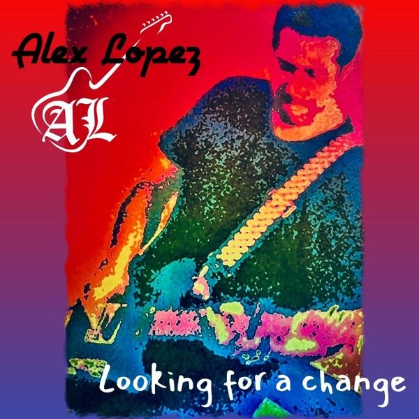 Cover art for Looking for a change