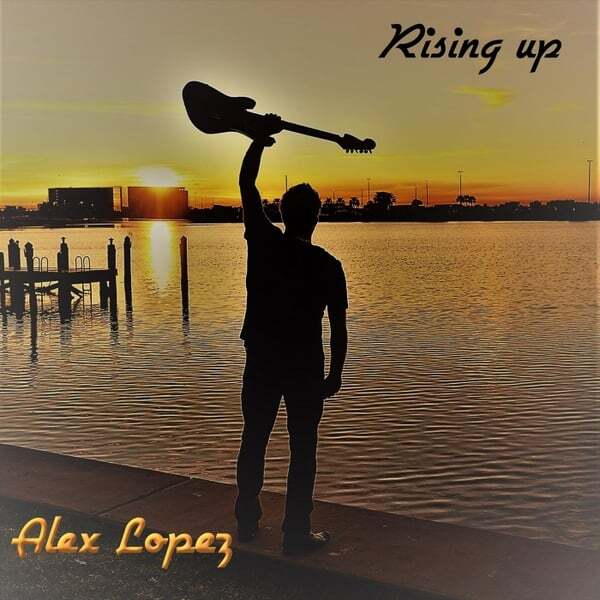 Cover art for Rising Up