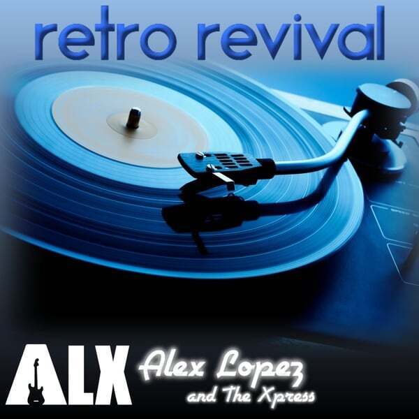 Cover art for Retro Revival